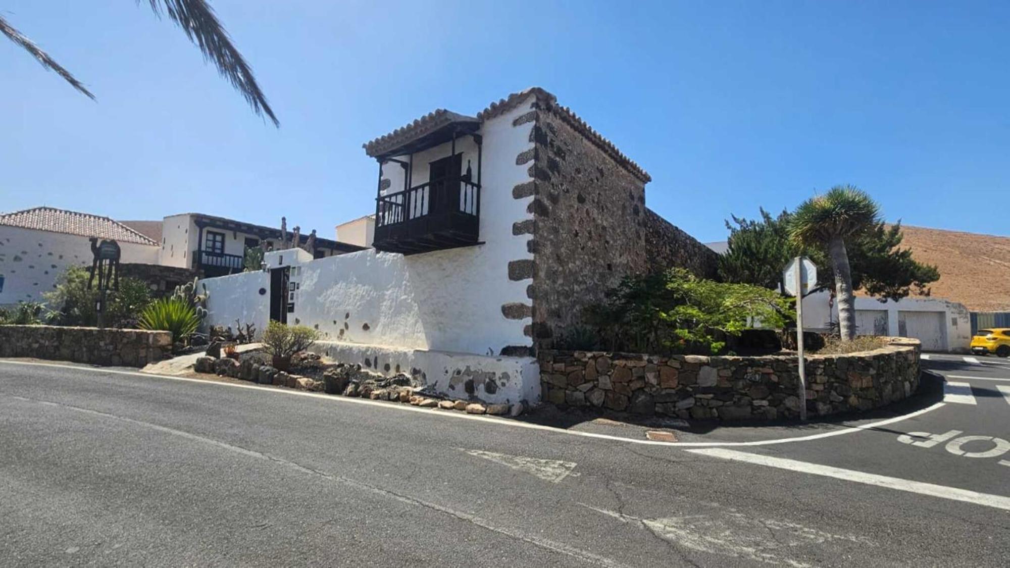 Casa Rural Isaitas Pajara  Luaran gambar