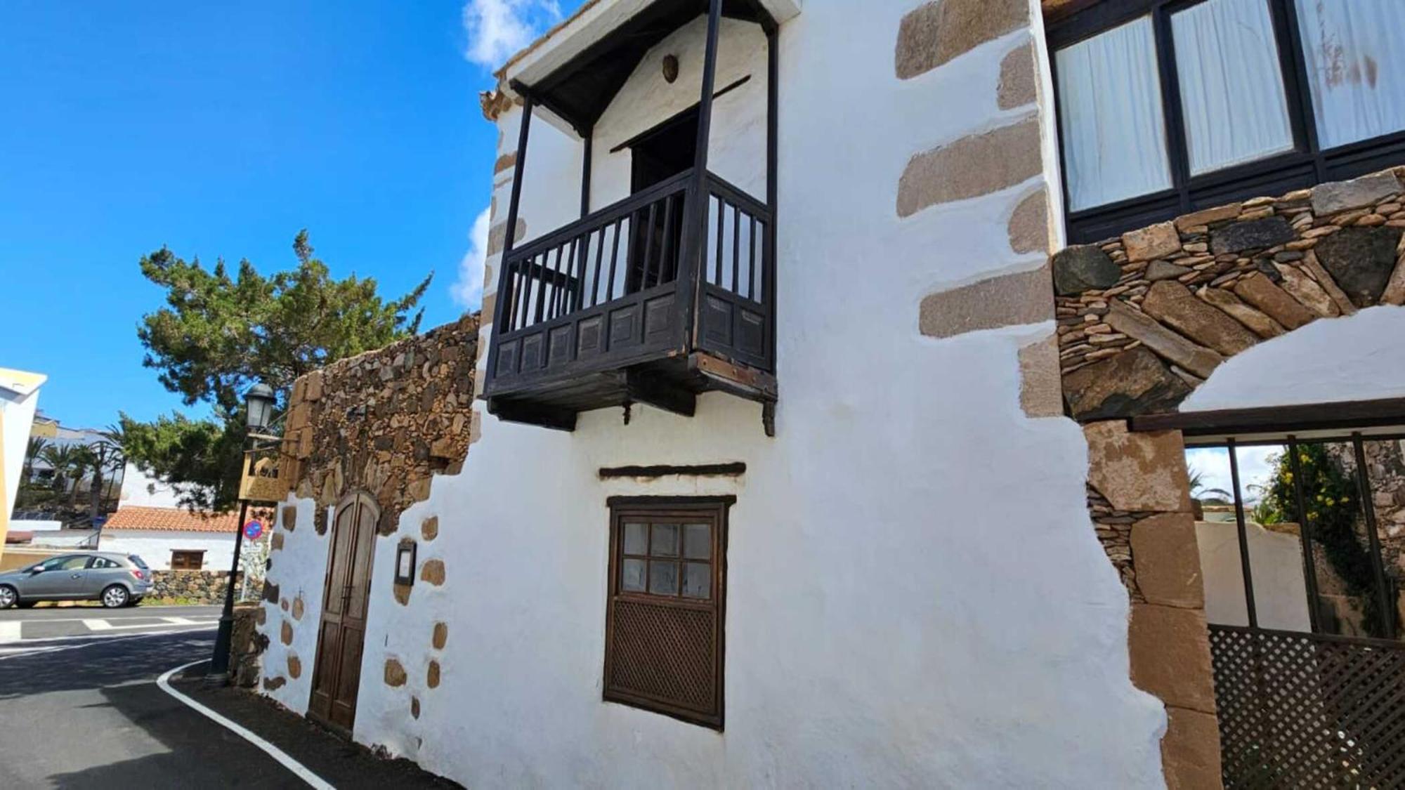 Casa Rural Isaitas Pajara  Luaran gambar