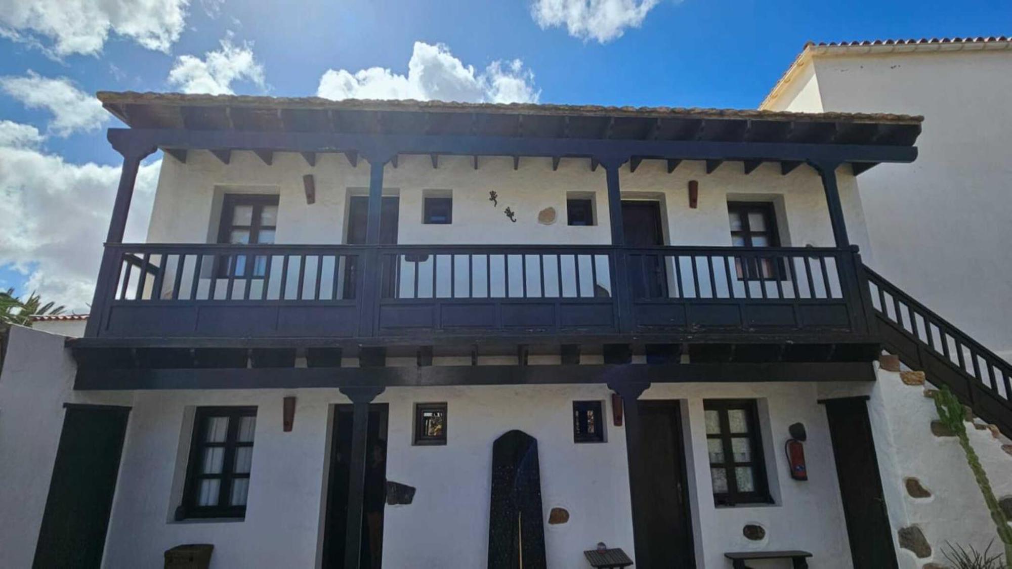 Casa Rural Isaitas Pajara  Luaran gambar