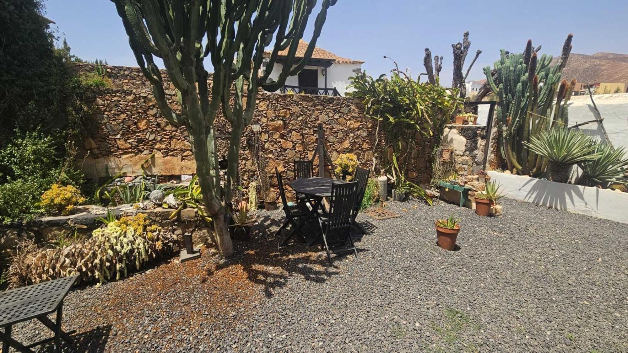 Casa Rural Isaitas Pajara  Luaran gambar