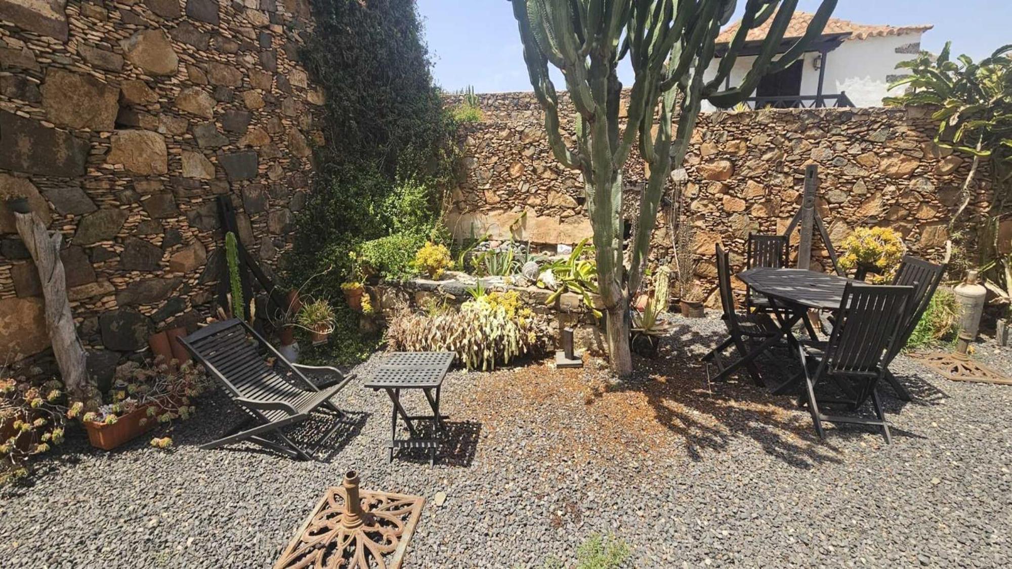 Casa Rural Isaitas Pajara  Luaran gambar