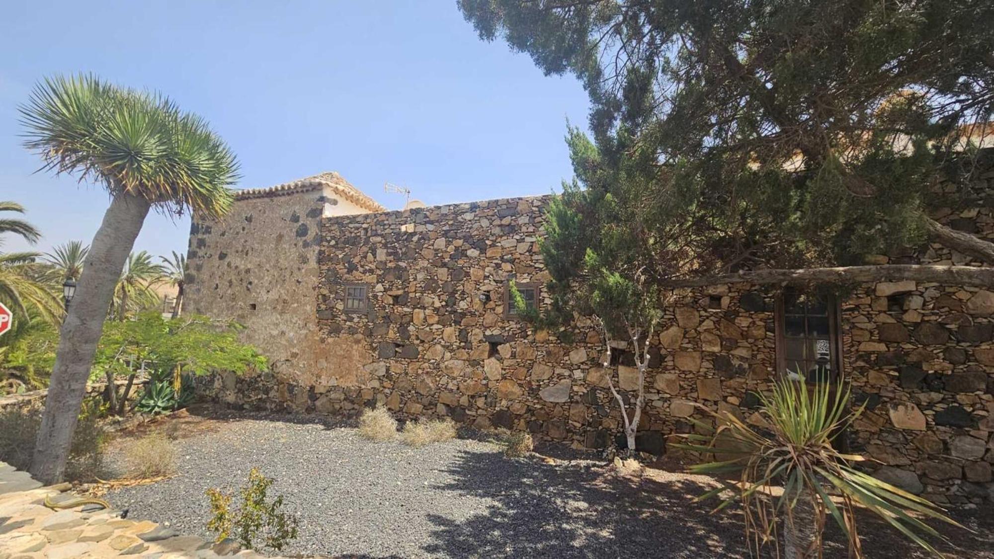Casa Rural Isaitas Pajara  Luaran gambar