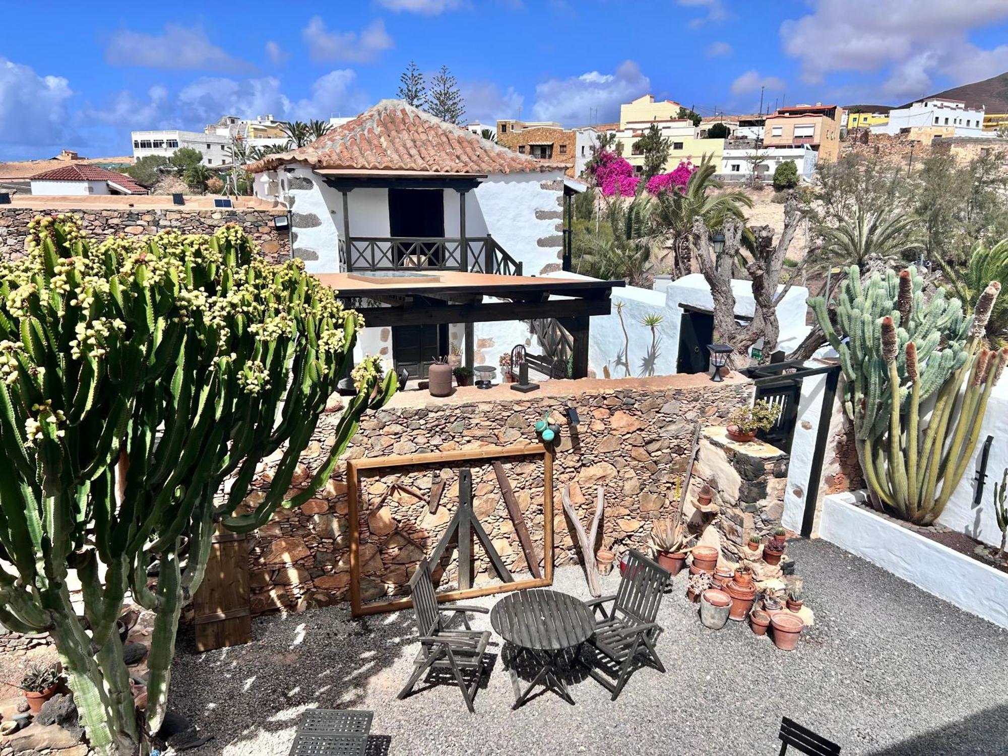 Casa Rural Isaitas Pajara  Luaran gambar