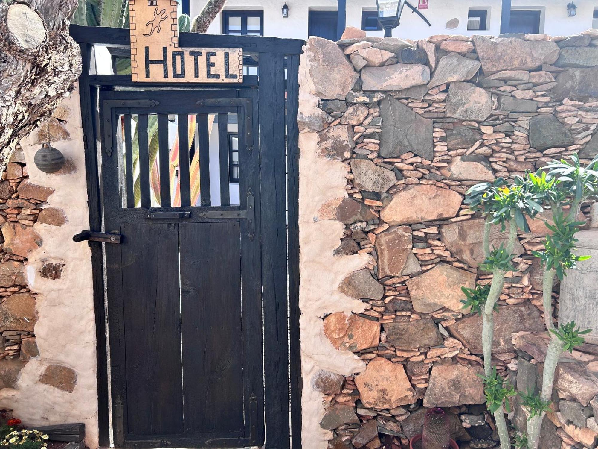 Casa Rural Isaitas Pajara  Luaran gambar